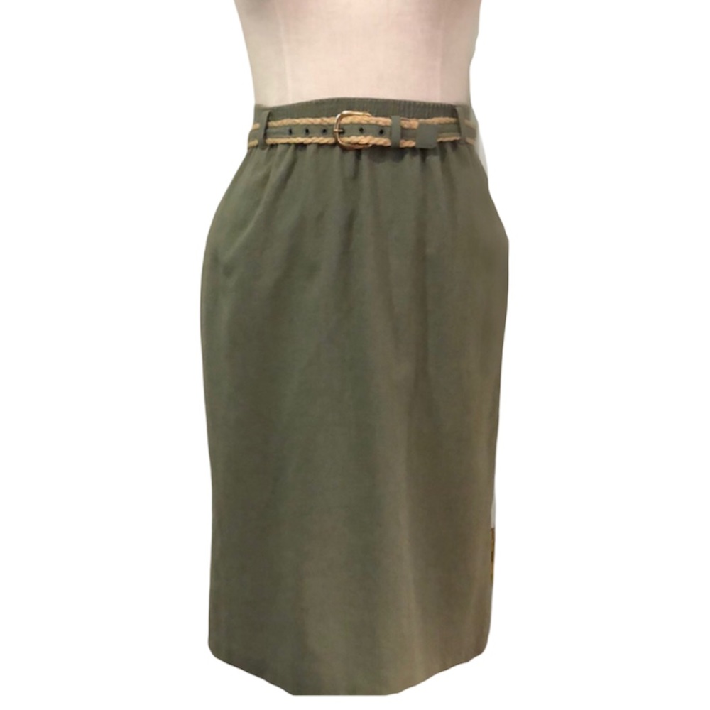 💞CLEARANCE❗️Vintage midi skirt
